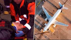 Atrapados 133 - Capítulo 4: Intensas persecuciones y detección de pasajeros con drogas en el aeropuerto