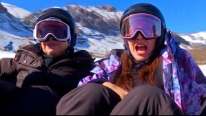 De Paseo - Capítulo 115: El panorama extremo en Farellones de Cote Quintanilla y la hermana Nora