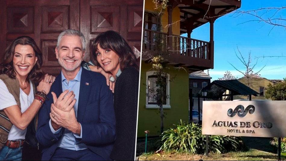 La eterna juventud está en El Álamo: Estos son los secretos que esconde el pueblo de Aguas de Oro en Mega