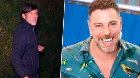 "Me encanta el Neme": Atrapados 133 vivió curioso momento durante conflicto entre dos hermanos en Maipú