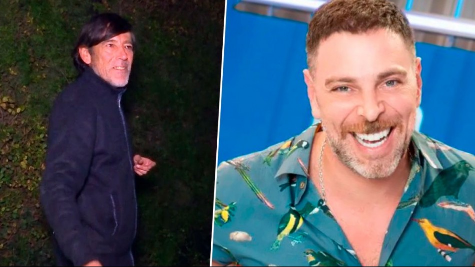 'Me encanta el Neme': Atrapados 133 vivió curioso momento durante conflicto entre dos hermanos en Maipú