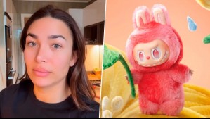 Lisandra Silva afirma que se siente mejor tras deshacerse de sus Labubu: '¿Me habrán hecho magia negra?'