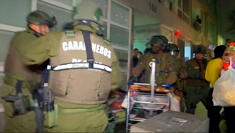 Avance capítulo 5 de Atrapados 133: La batalla contra el comercio ilegal