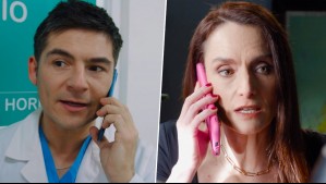 Esta será la persona qué escuchará la discusión entre Vanessa y Alexis en el avance de El Jardín de Olivia