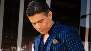 Se golpeó la cabeza contra el pavimento: El duro accidente en la calle que sufrió Américo