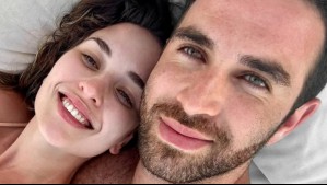 Belén Soto recrea con su pololo icónica escena de "Ghost" y comparte el tierno momento