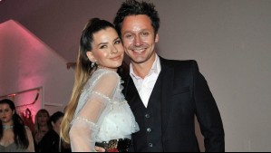 "Te amo profundamente": Benjamín Vicuña celebra los cinco años de Amancio, su hijo con China Suárez