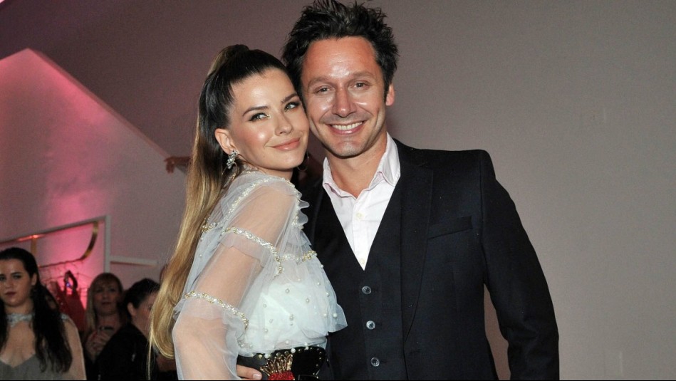 'Te amo profundamente': Benjamín Vicuña celebra los cinco años de Amancio, su hijo con China Suárez