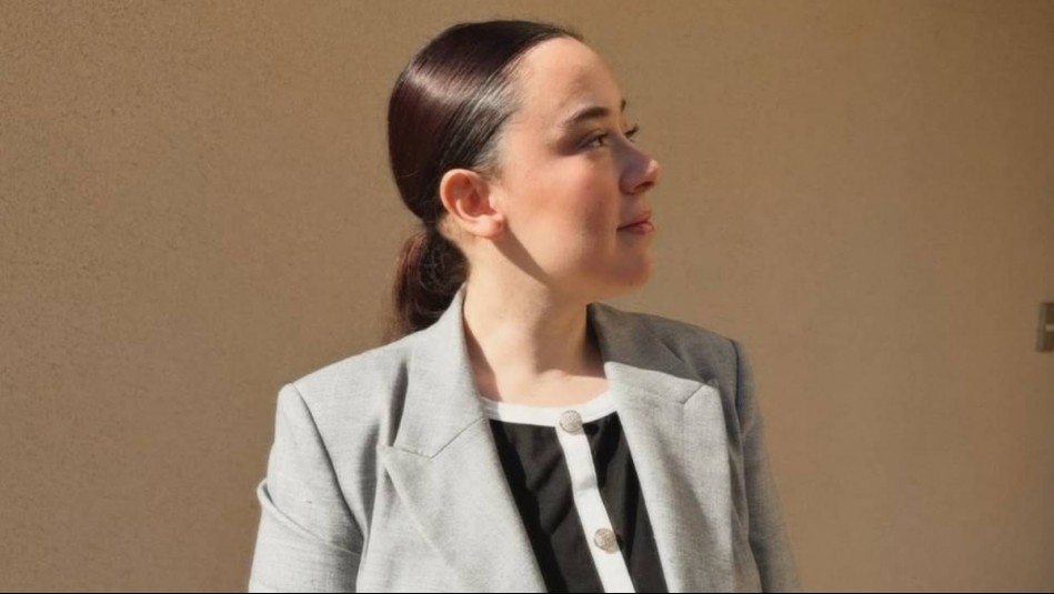 Christell Rodríguez anima concurso de belleza cubierta de brillos: Optó por la elegancia del color negro