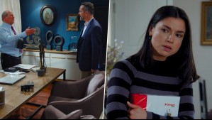 "Lo que pasó en esa fiesta...": Diana escuchó crucial conversación entre Omar y Luis Emilio en EJDO