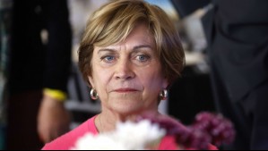 Matthei sube el tono y anuncia querella contra republicanos por "campaña asquerosa" en su contra