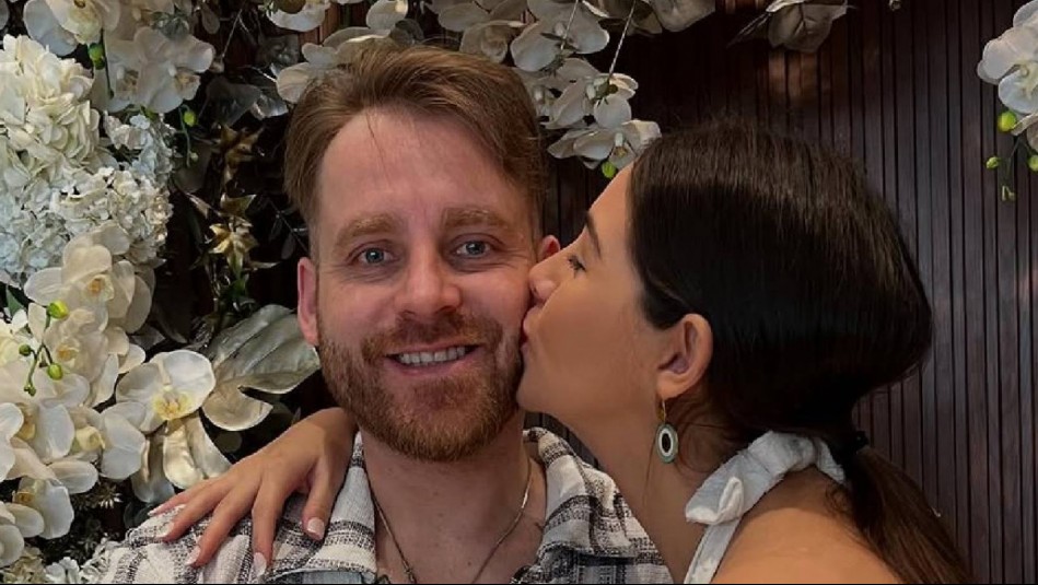 Ex Calle 7 Felipe Camus cuenta por qué registró a su hijo en Bolivia a dos meses de su nacimiento