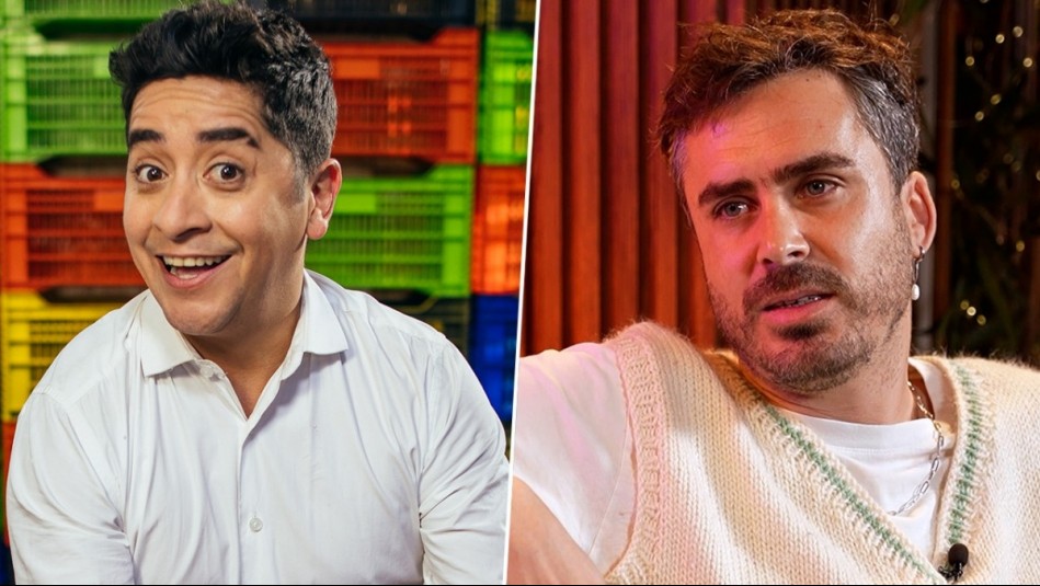 'Es genuina y real': Nicolás Oyarzún destacó su gran amistad con Fernando Godoy en Alerta de Spoiler