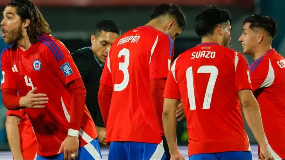 Seleccionado de La Roja anuncia que será padre por primera vez: '¡Bienvenida, princesa nuestra!'