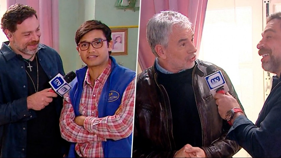 'No hay mejor skincare que las Aguas de Oro': Adelantan detalles de gran estreno de nueva teleserie de Mega