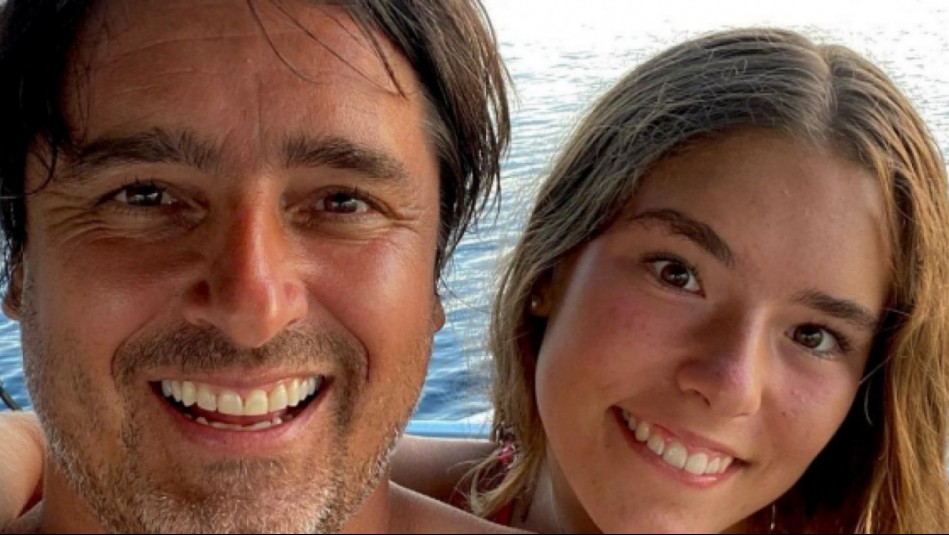 'Me da miedo no estar cerca': Jorge Zabaleta sincera sus temores ante partida de su hija Milagros a EEUU