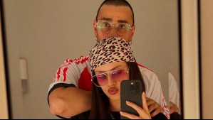 "¿No está este sa...?": Karla Melo saca risas con gracioso video junto a Dunga