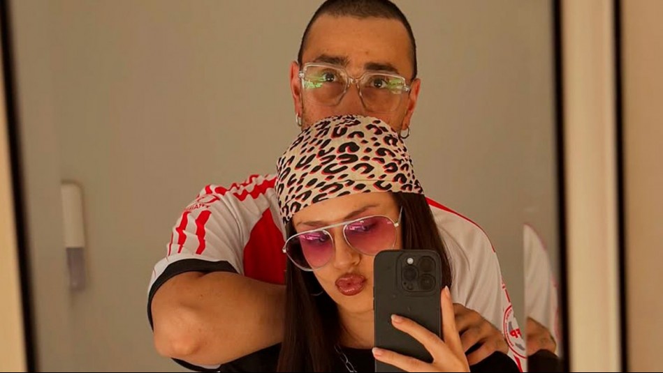 '¿No está este sa...?': Karla Melo saca risas con gracioso video junto a Dunga