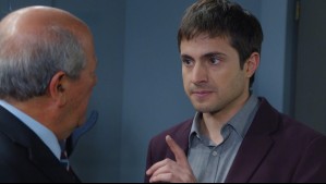 Avance de El Jardín de Olivia: Joaquín exigirá que le regresen todo el dinero de su inversión