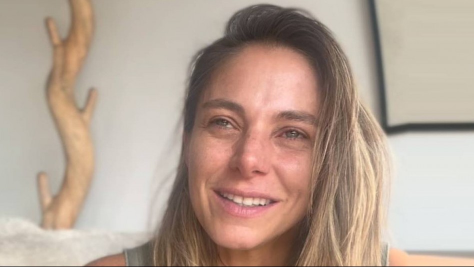 'Momentos de felicidad sin culpa': Mariana Derderián cuenta cómo vive su duelo tras muerte de su hijo