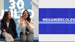 Un estreno, una despedida y una recta final: Así serán los horarios del MegaMiércoles del 30 de julio