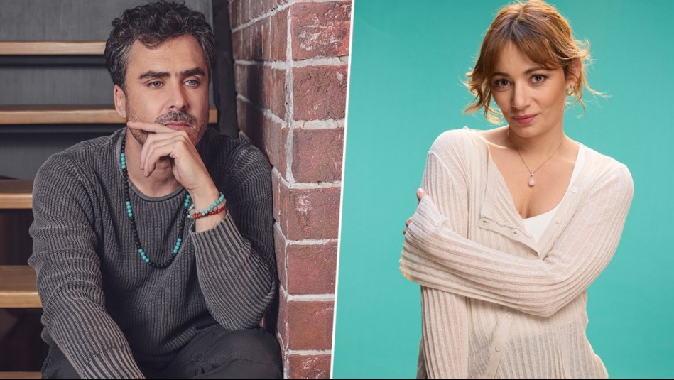 ¿Miguel se enamora realmente de Laura en Aguas de Oro? Nicolás Oyarzún responde esta pregunta