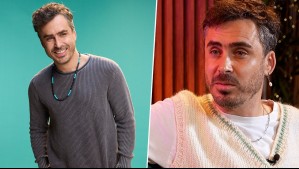 'Está dispuesto a todo': Nicolás Oyarzún revela los misterios que esconde Miguel en Aguas de Oro