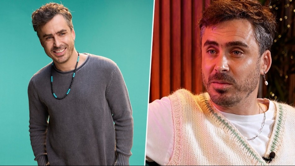 'Está dispuesto a todo': Nicolás Oyarzún revela los misterios que esconde Miguel en Aguas de Oro