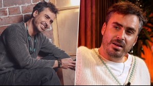 "Es bueno tener a alguien": Nicolás Oyarzún revela que su rol en Aguas de Oro tendrá un misterioso aliado