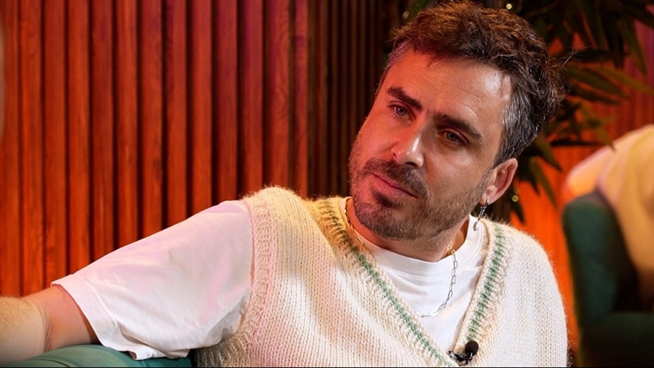 ¿Te diste cuenta? La curiosidad detrás del nombre del papel de Nicolás Oyarzún en Aguas de Oro