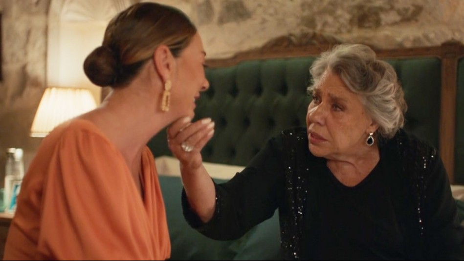 Corazón Negro - Capítulo 8: Nihayet le exige la verdad a Sumru sobre Nuh