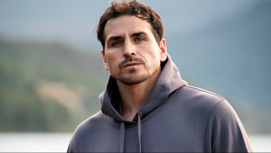 'No sé si lo lograré': El radical cambio físico que quiere hacer Pangal Andrade