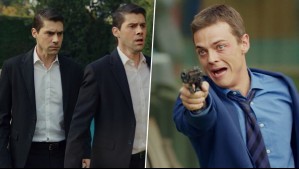 Ignacio disparará en contra de Rodolfo y Pelluco en impactante adelanto del final de Nuevo Amores de Mercado