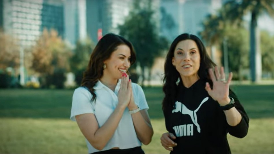 'El deporte lo aprendí a querer': Natasha Kennard reflexiona sobre salud mental en 'Camino a Mega by PUMA'