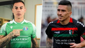 Audax Italiano vs. Palestino: Conoce fecha, hora y cómo ver EN VIVO este partido por la señal abierta Mega 2