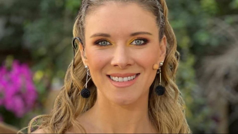 El impactante look asimétrico de Carla Jara: 'Me recordó a Lady Di y el vestido de la venganza'