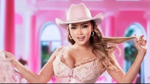 "Lo rasguñé entero": La Rancherita fue víctima de violento asalto en terminal de buses de Santiago