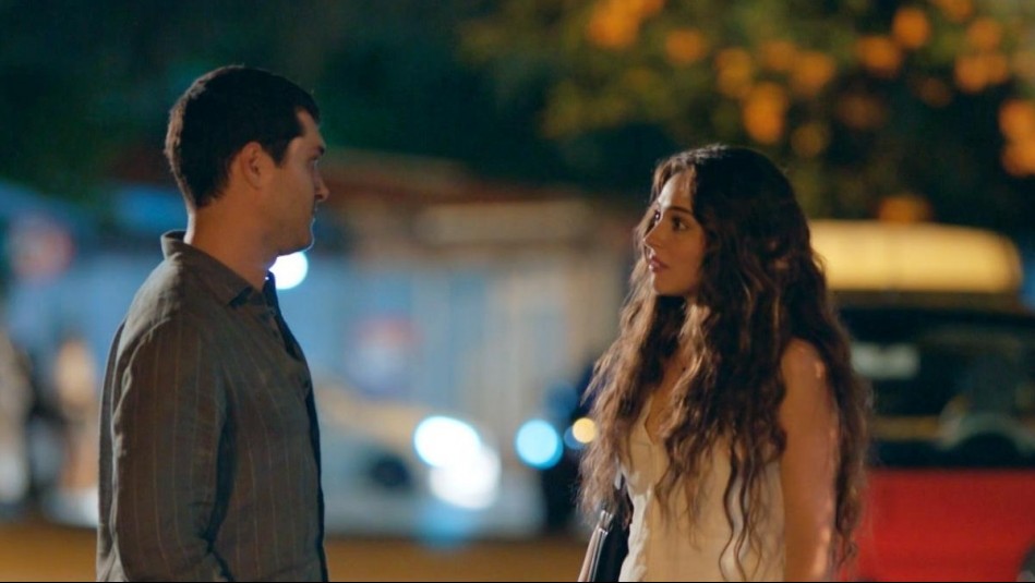 Leyla - Capítulo 6 (Parte 1): El amor por Cino no ha muerto