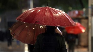 Tres días de precipitaciones: ¿Cuánto va a llover esta semana en Santiago?