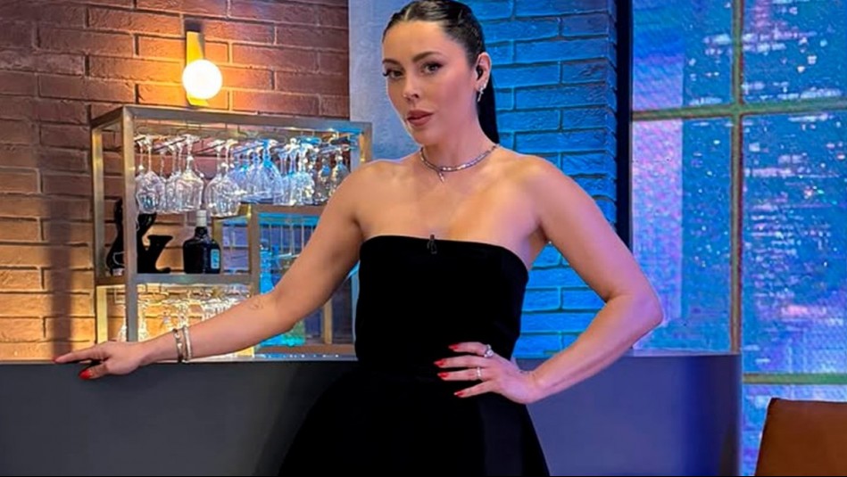 'Extrañándote': Daniela Aránguiz publica video tomada de la mano con misterioso hombre