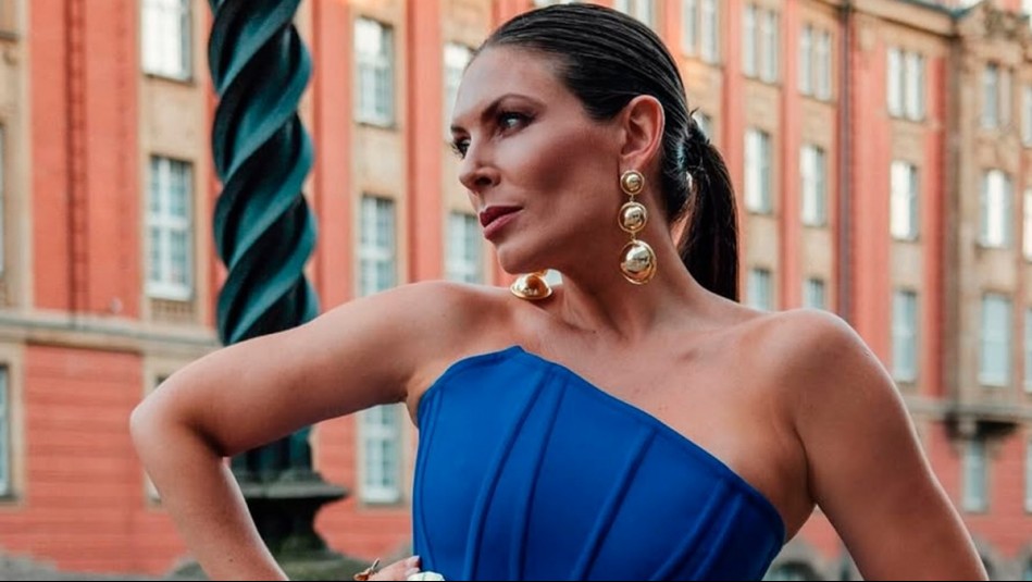 Ya está entrando el el octavo mes: Así avanza el embarazo de Eugenia Lemos