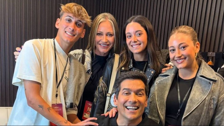 'Llenos de aventuras': ¿Por qué la familia Araneda Vacarezza está en Sudáfrica?