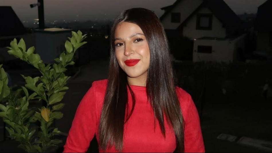 'Con plata cualquiera': Ignacia Antonia responde a polémico comentario de un usuario sobre su pololo Ak4:20