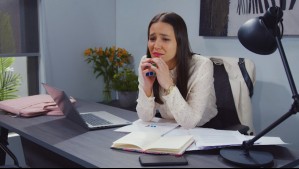 El Jardín de Olivia - Capítulo 95: Jessica tiene el corazón roto