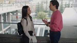 "Parece que el Gonza tenía razón": Jessi se desencanta de Bastián tras verlo con Trini en El Jardín de Olivia