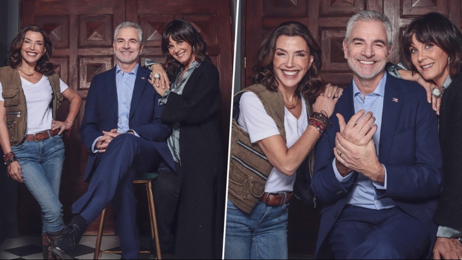 ¿Quién es quién en Aguas de Oro? Estos son los actores que dan vida a los personajes de la nueva teleserie