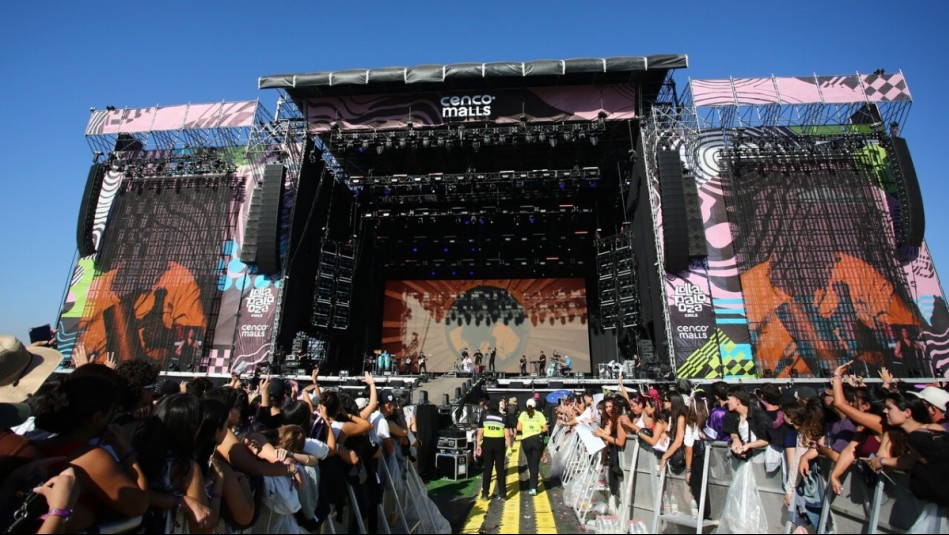 ¡Es oficial! Lollapalooza Chile vuelve al Parque O'Higgins en 2026 y anuncian fecha de venta de entradas