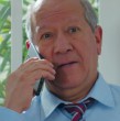 En el avance del capítulo 96 de El Jardín de Olivia, Luis Emilio hablará con el prefecto Sanhueza porque necesita investigar algunas cosas poco claras en la vida de su hija.