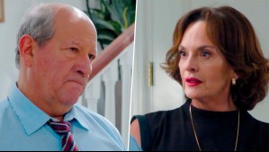 Avance de El Jardín de Olivia: Luis Emilio tendrá un violento arranque con Bernardita