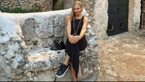 La inspiración safari de Marcela Vacarezza en Sudáfrica: La clave está en su chaqueta de cuero con botas